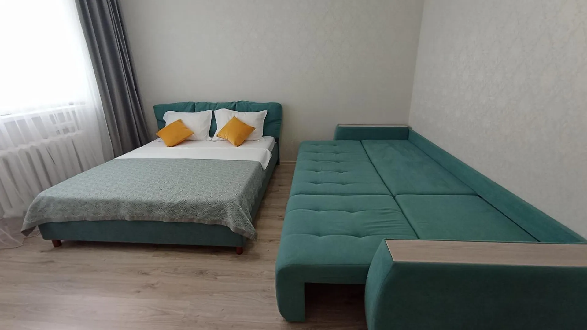 Arnau Home Астана Апартаменты